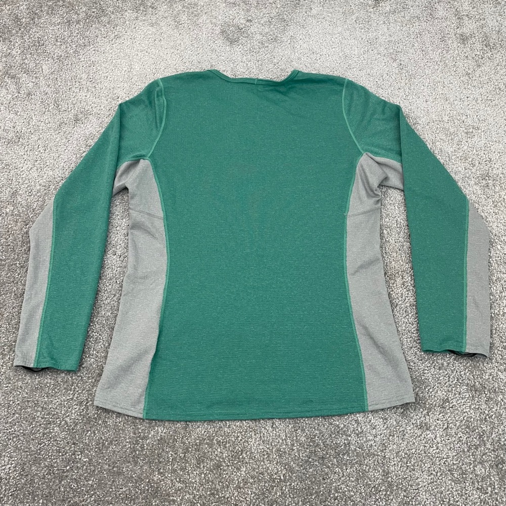 Patagonia Capilene Base Layer Womens Medium Midweight Long Sleeve - Picture 7 of 10